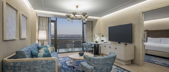 Hilton Istanbul Bosphorus