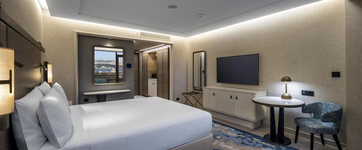 Hilton Istanbul Bosphorus