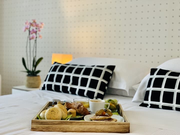 Hotel Blaise & Francis