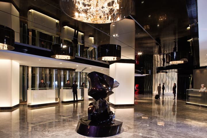 The Mira Hong Kong Hotel