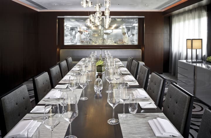 The Mira Hong Kong Hotel