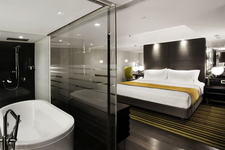 The Mira Hong Kong Hotel