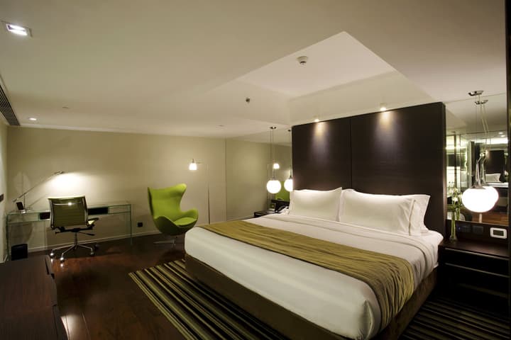 The Mira Hong Kong Hotel