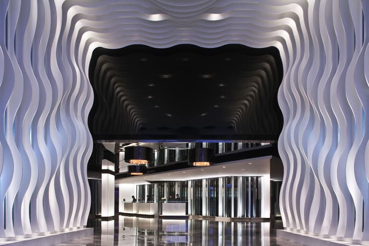 The Mira Hong Kong Hotel