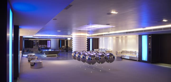 The Mira Hong Kong Hotel