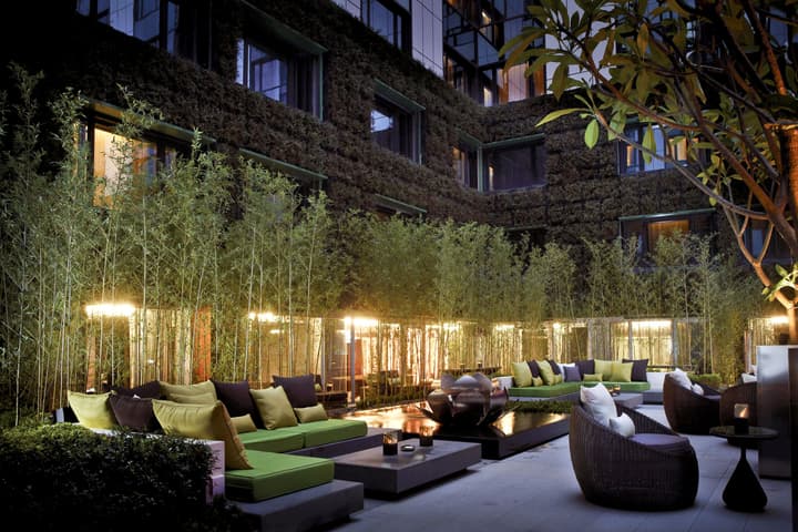 The Mira Hong Kong Hotel