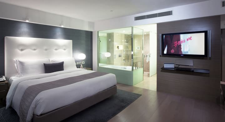 The Mira Hong Kong Hotel