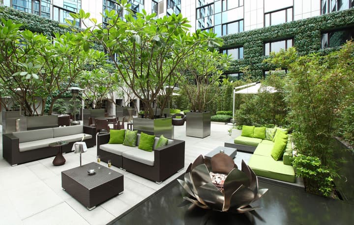 The Mira Hong Kong Hotel