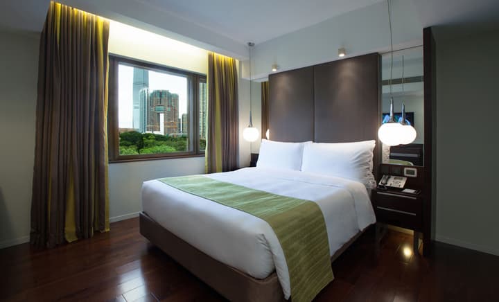 The Mira Hong Kong Hotel