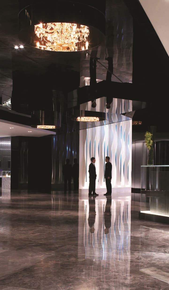 The Mira Hong Kong Hotel