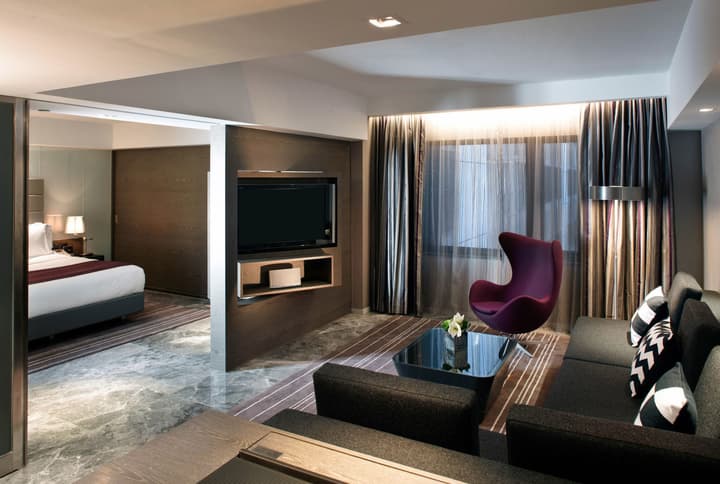 The Mira Hong Kong Hotel