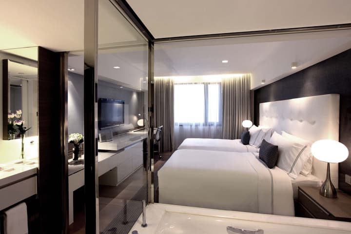 The Mira Hong Kong Hotel