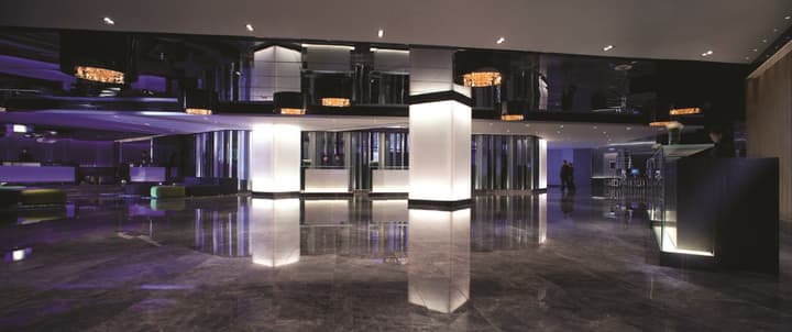The Mira Hong Kong Hotel