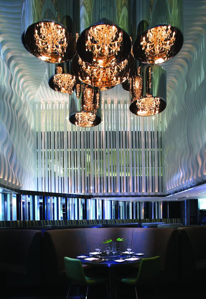 The Mira Hong Kong Hotel