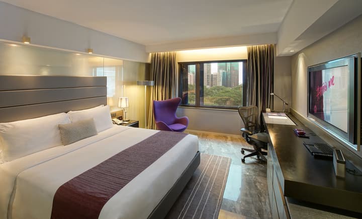 The Mira Hong Kong Hotel