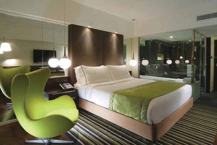 The Mira Hong Kong Hotel