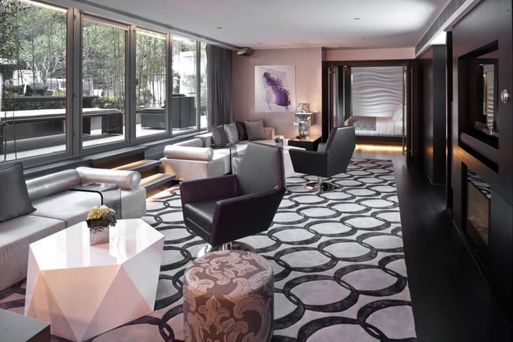 The Mira Hong Kong Hotel
