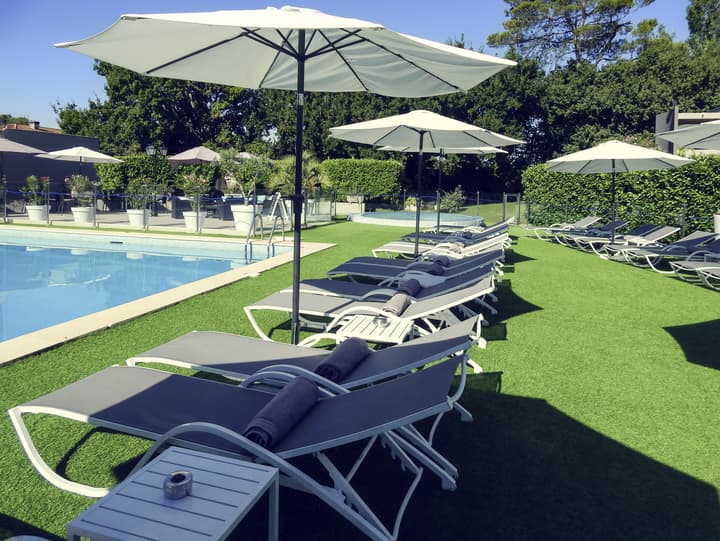 Mercure Orange Centre