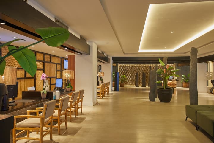 Hyatt Ziva Jardín Tropical Tenerife