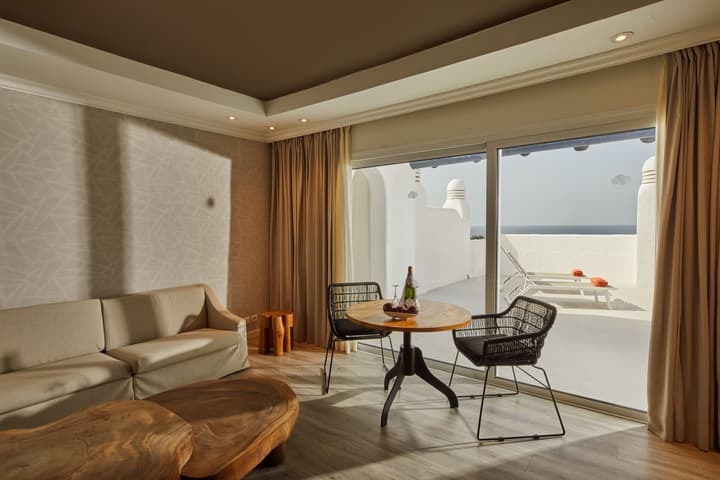 Hyatt Ziva Jardín Tropical Tenerife