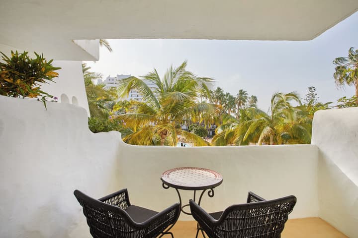 Hyatt Ziva Jardín Tropical Tenerife