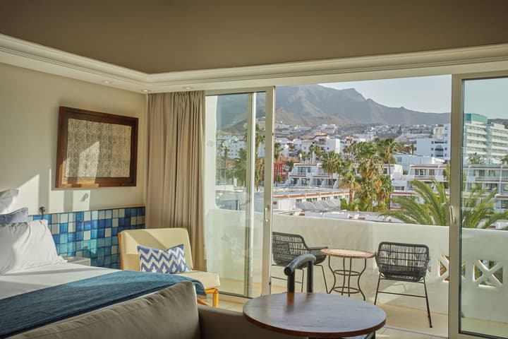 Hyatt Ziva Jardín Tropical Tenerife