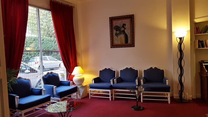 Hotel Boreal