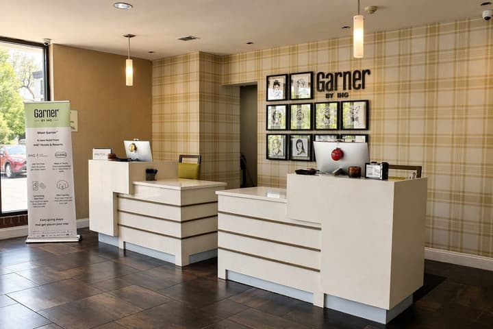 Garner Hotel Glen Burnie BWI Airport Area by IHG