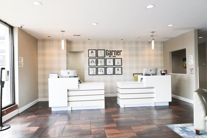 Garner Hotel Glen Burnie BWI Airport Area by IHG