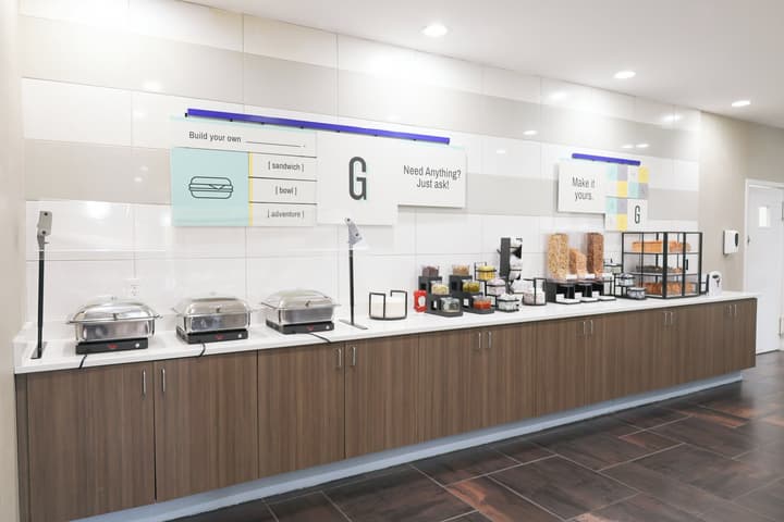 Garner Hotel Glen Burnie BWI Airport Area by IHG