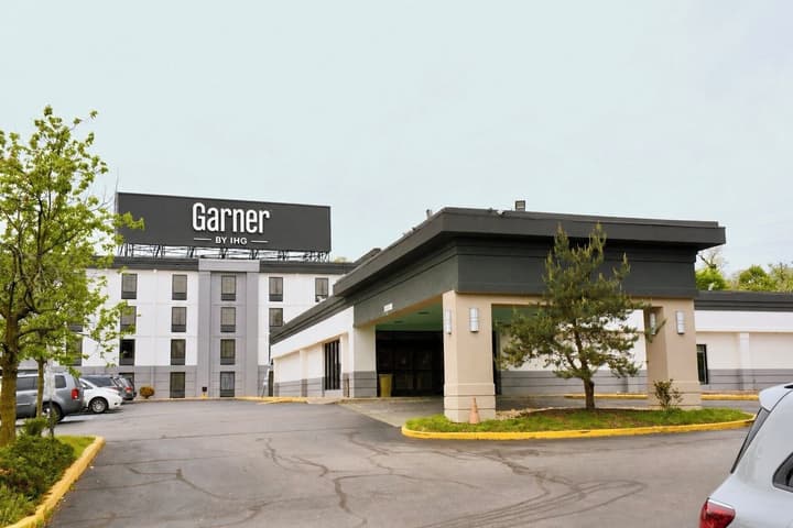 Garner Hotel Glen Burnie BWI Airport Area by IHG