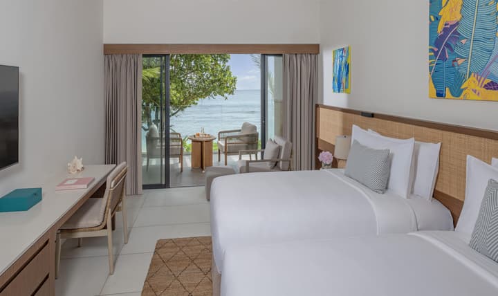 Avani Plus Barbarons Seychelles Resort