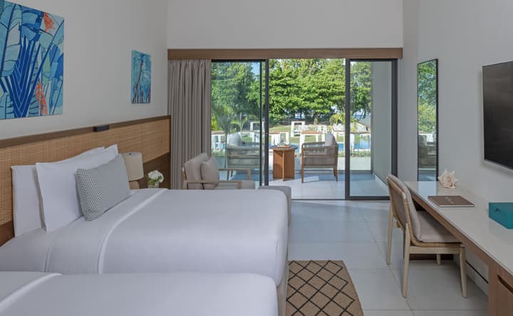 Avani Plus Barbarons Seychelles Resort