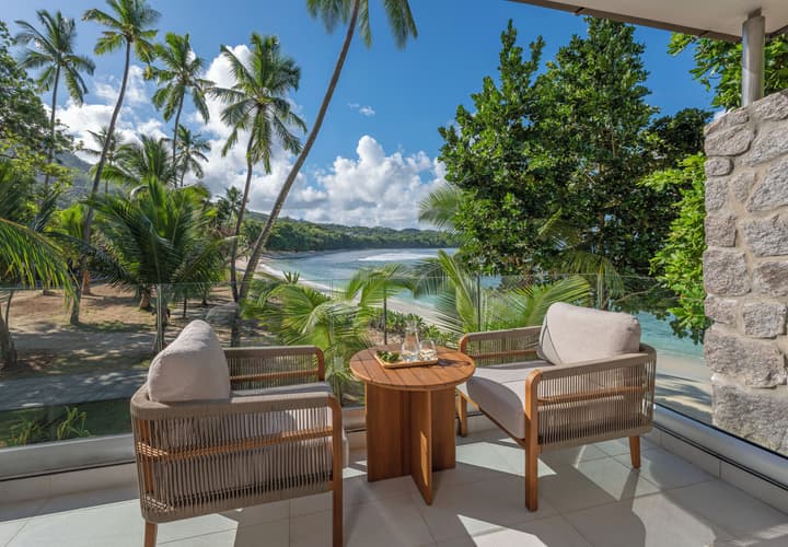 Avani Plus Barbarons Seychelles Resort