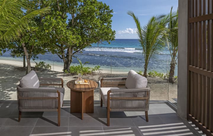 Avani Plus Barbarons Seychelles Resort
