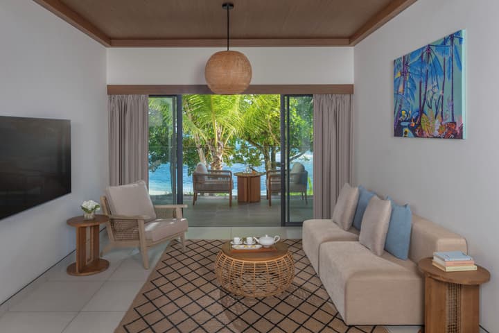 Avani Plus Barbarons Seychelles Resort