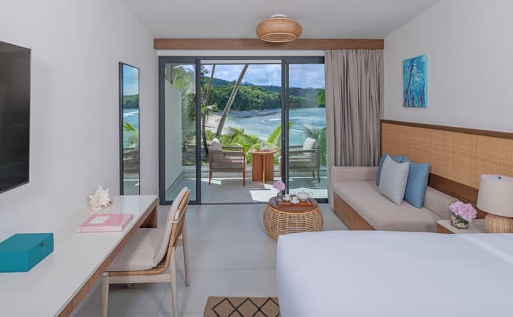 Avani Plus Barbarons Seychelles Resort