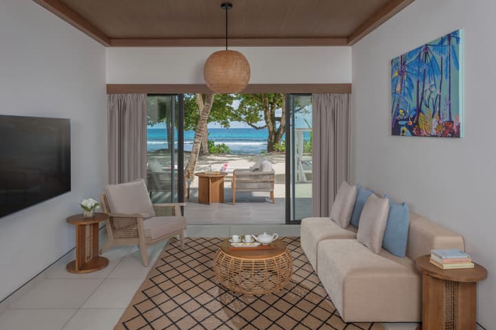 Avani Plus Barbarons Seychelles Resort