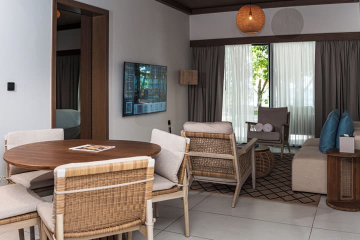 Avani Plus Barbarons Seychelles Resort