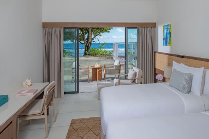Avani Plus Barbarons Seychelles Resort