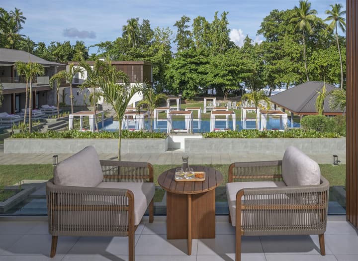 Avani Plus Barbarons Seychelles Resort