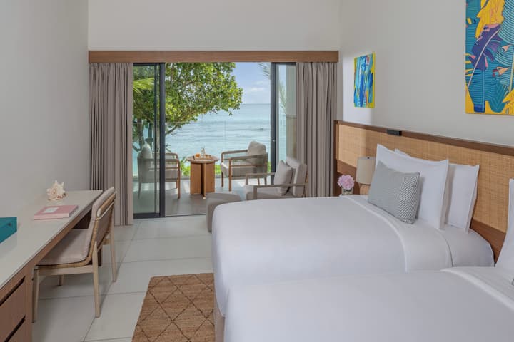 Avani Plus Barbarons Seychelles Resort