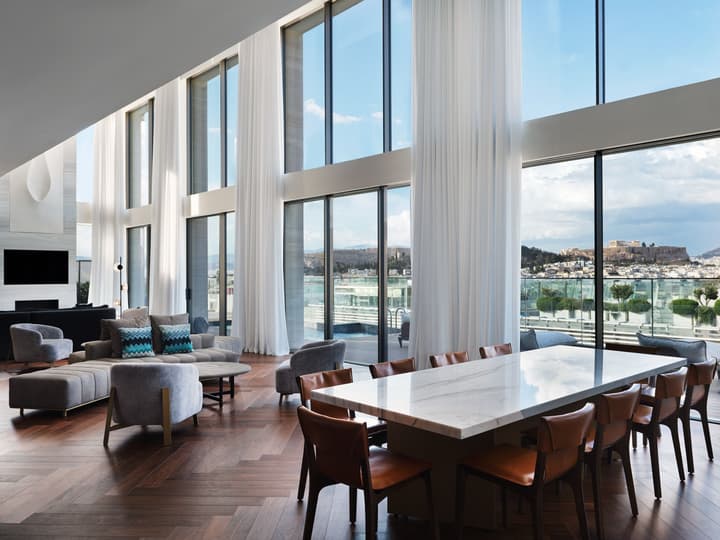 Grand Hyatt Athens