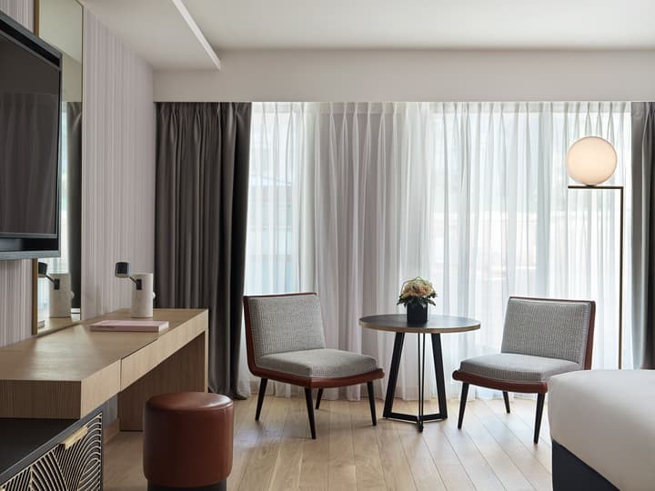 Grand Hyatt Athens