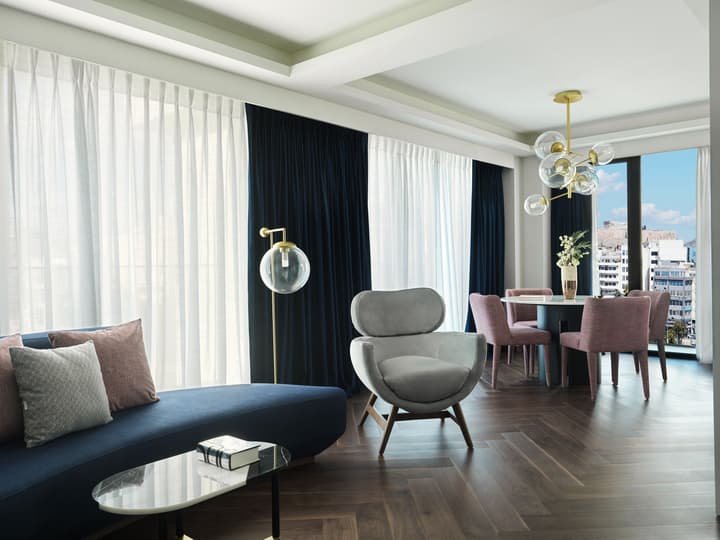 Grand Hyatt Athens