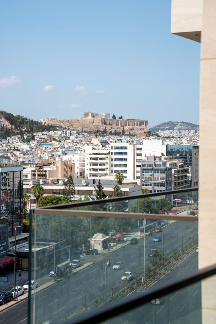 Grand Hyatt Athens