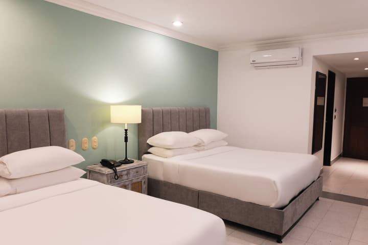 Hotel Faranda Express Puerta Del Sol Barranquilla, A Member of Radisson Individuals