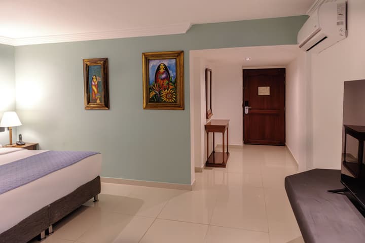 Hotel Faranda Express Puerta Del Sol Barranquilla, A Member of Radisson Individuals