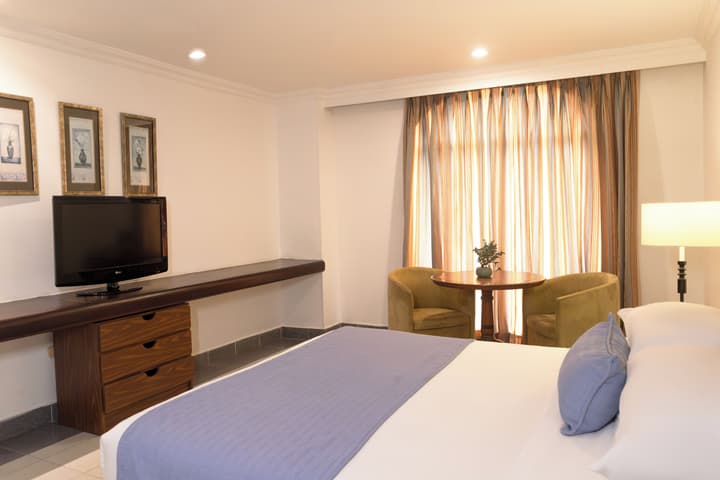 Hotel Faranda Express Puerta Del Sol Barranquilla, A Member of Radisson Individuals
