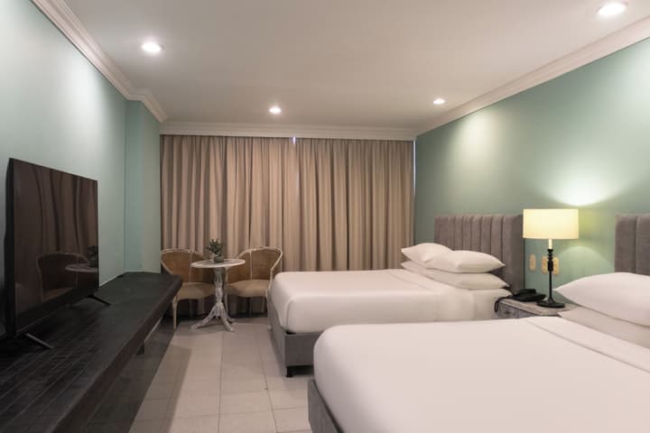 Hotel Faranda Express Puerta Del Sol Barranquilla, A Member of Radisson Individuals